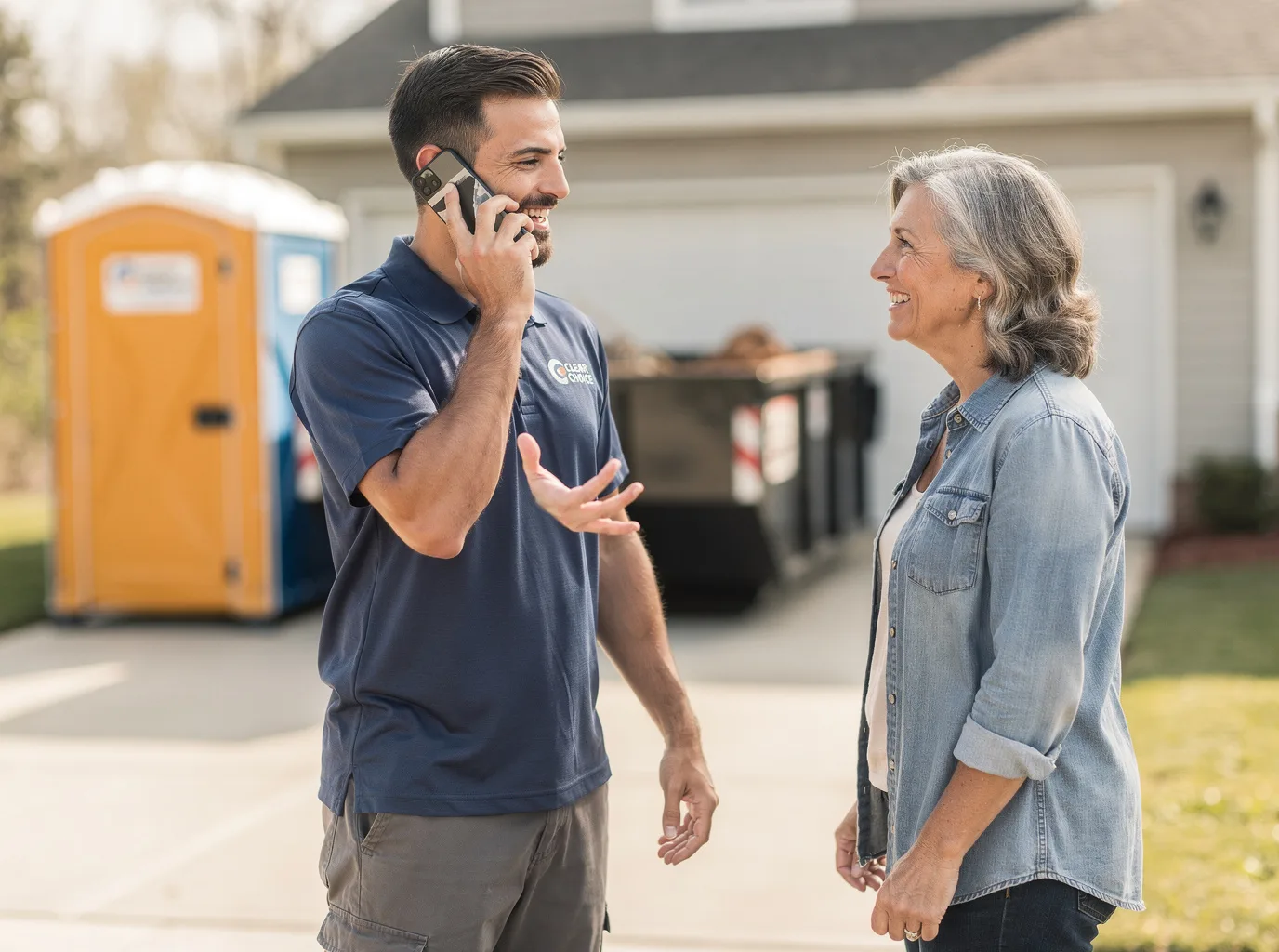 Porta Potty Rental Muskego, WI FAQs
